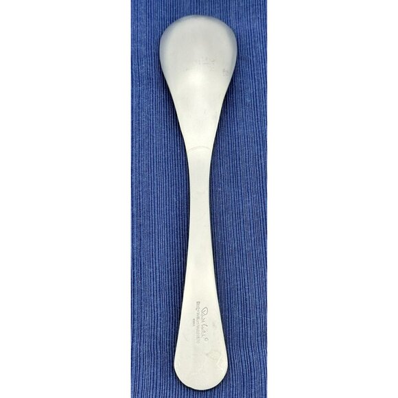 Robert Welch PENDULUM Serving Table Spoon Dot Stainless Satin 9 7/8 inch Single - Picture 4 of 6